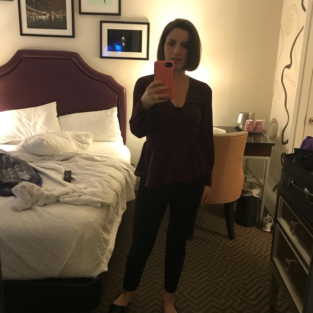 Meet your Posher, Emily
